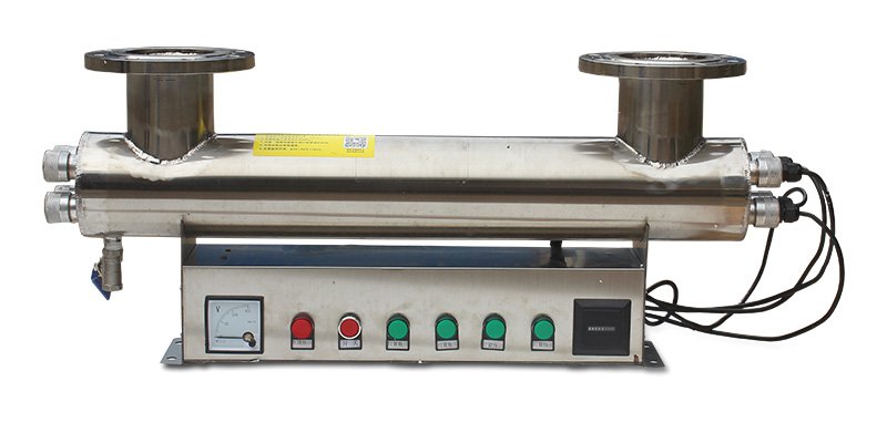 中流量型紫外线消毒器插图 中流量型紫外线消毒器插图