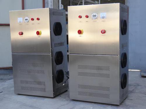 污水处理臭氧发生器插图 污水处理臭氧发生器插图