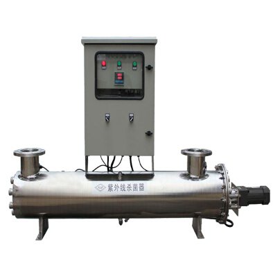 管道式紫外线消毒器是什么插图 紫外线消毒器