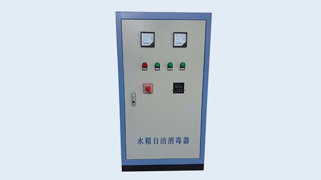 光普桂川 | 水箱自洁消毒器的产品特点
