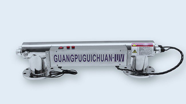 龙康桂川 | 紫外线消毒器的安装及维护方法