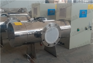 紫外线杀菌器安装杀菌灯插图